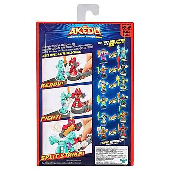 Akedo S2 2'li Paket Steelfang vs Epic Gokong