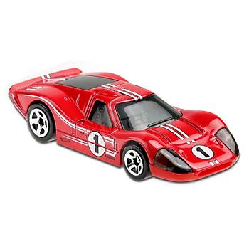 Hot Wheels Race Day '67 Ford GT40 Mk IV