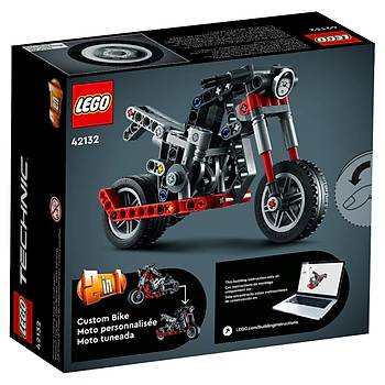 LEGO Technic Motosiklet