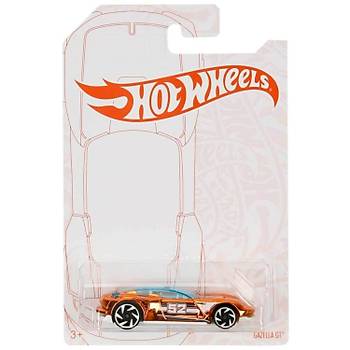 Hot Wheels Temal Arabalar Pearl & Chrome Gazella GT