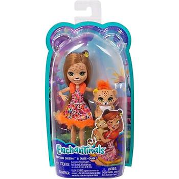 Enchantimals Cherish Cheetah & Quick-Quick
