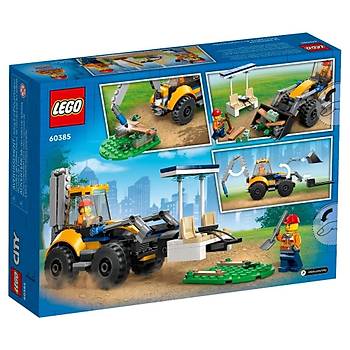 LEGO City naat Kazcs