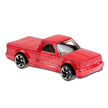 Hot Wheels Hw Hot Trucks '91 GMC Syclone