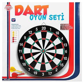 Rising Sports Dart Oyun Seti 36,5 Cm