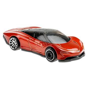 Hot Wheels Hw Factory Fresh Mclaren Speedtail