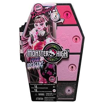 Monster High Gizemli Arkadaşlar 2. Seri Draculaura