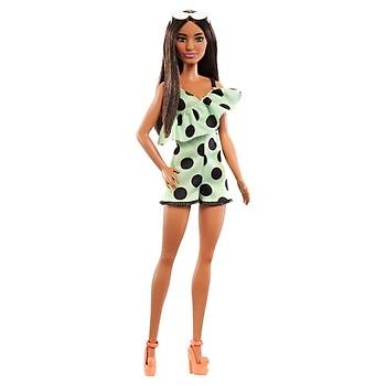Barbie Fashionistas Byleyici Parti Bebekleri #200