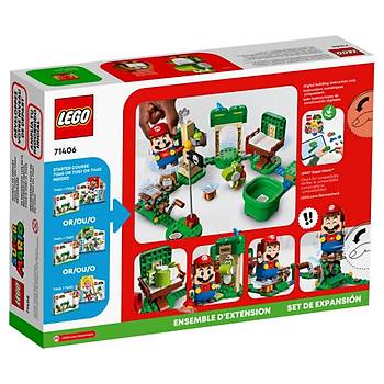 LEGO Super Mario Yoshi?nin Hediye Evi Ek Macera Seti