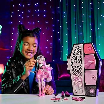 Monster High Gizemli Arkadalar 2. Seri Draculaura