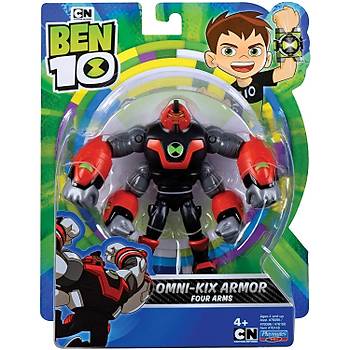 Ben 10 Omni-Kix Armor Four Arms