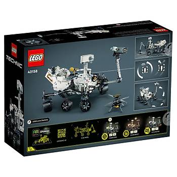 LEGO Technic Nasa Mars Rover Perseverance