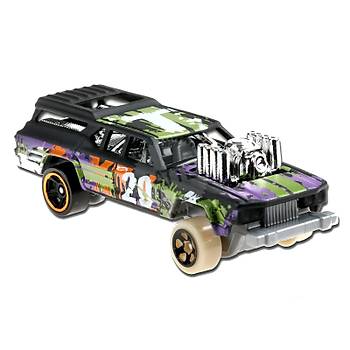 Hot Wheels 1:64 Tekli Arabalar 2020 066/250 Hw Art Cars Cruise Bruiser