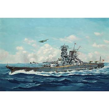 Revell 1:1200 Musashi Model Set Gemi