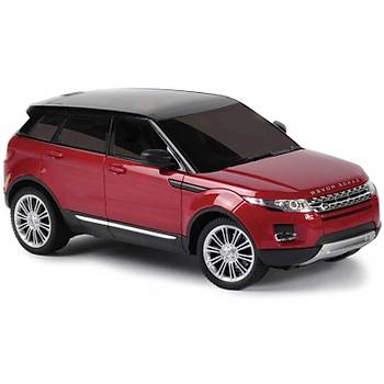 Kidztech 1:26 Uzaktan Kumandal Range Rover Evoque Krmz
