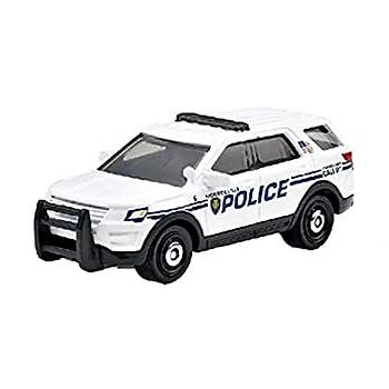 Matchbox 1:64 Tekli Arabalar 2016 Ford Interceptor Utility