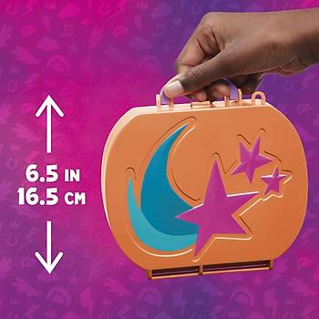 My Little Pony Mini Dnya Sihri Kompakt Yaratc Oyun Seti Maretime Bay Sunny Starscout