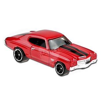 Hot Wheels Hw Screen Time Fast & Furious '70 Chevelle SS