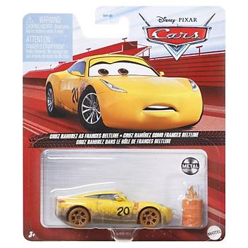 Cars 1:55 Tekli Karakter Aralar Cruz Ramirez As Frances Beltline