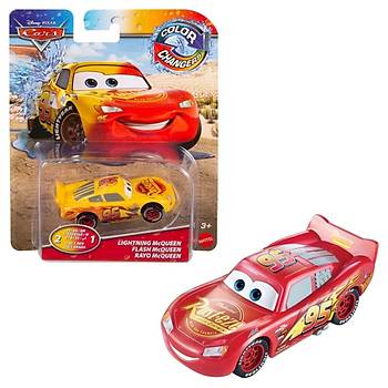 Cars Renk Deitiren Aralar Lightning McQueen