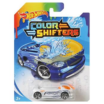 Hot Wheels Renk Deitiren Aralar Deora II