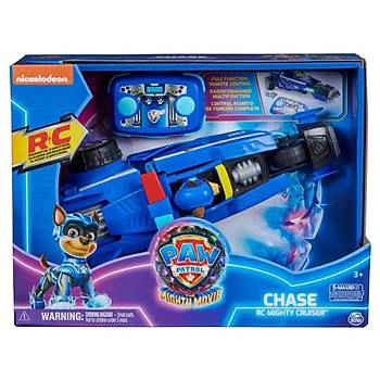 Paw Patrol Mighty Chase Uzaktan Kumandal Araba