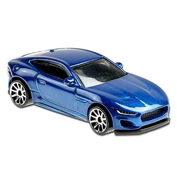 Hot Wheels Hw Factory Fresh 2020 Jaguar F-Type