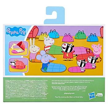 Peppa Pig Peppa'nn Uyku Zaman Oyun Seti