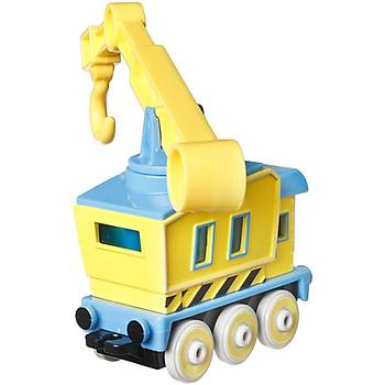 Thomas ve Arkadaşları Sür Bırak Büyük Tekli Trenler Carly