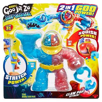 Goojitzu Deep Sea Double Goo Paket Tyro