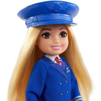 Barbie Chelsea Meslekleri reniyor Pilot