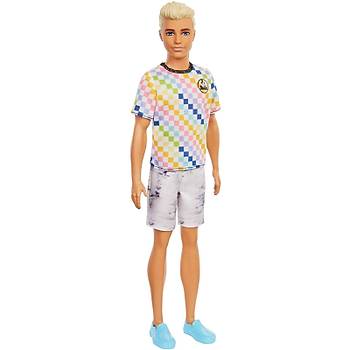 Barbie Yakkl Ken Bebekler Sarn Bebek