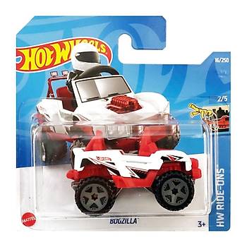 Hot Wheels 1:64 Hot Ride-Ons Bogzilla