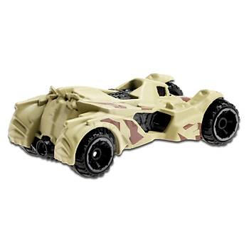 Hot Wheels Hw Batman Arkham Knight Batmobile