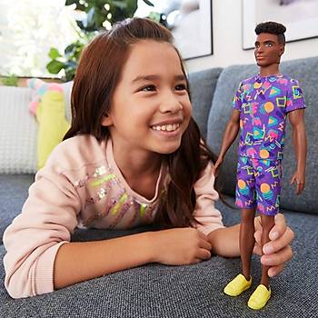 Barbie Yakkl Ken Bebekler Model 162