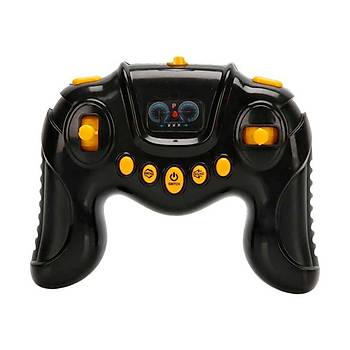 Suncon Uzaktan Kumandal Usb arjl Ikl ve Sesli Buhar Atan Araba 37 Cm Speed Racer