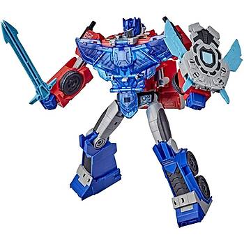 Transformers Cyberverse Battle Call Dev Figr Optimus Prime