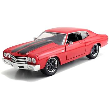 Jada 1:24 Fast & Furious Dom's 1970 Chevy Chevelle