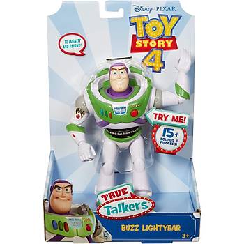 Toy Story Konuşan Figürler Buzz Lightyear