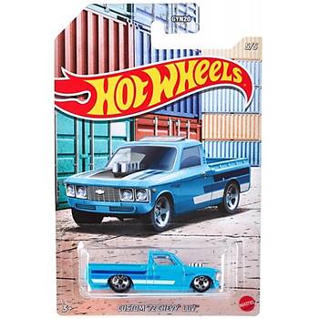 Hot Wheels Temal Arabalar Hot Pickups Custom '72 Chevy Luv