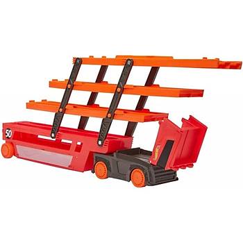 Hot Wheels Mega Tr Turuncu