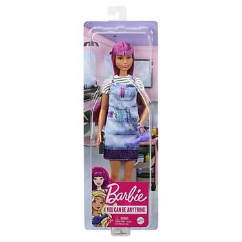 Barbie Kariyer Bebekleri Serisi Kuaför