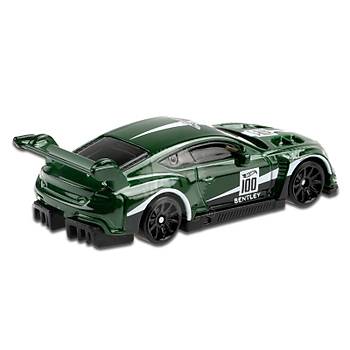 Hot Wheels Hw Race Day 2018 Bentley Continental GT3