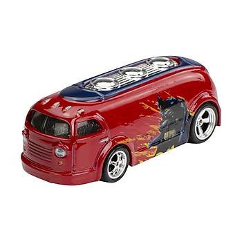 Hot Wheels Premium Pop Culture Dc Batman Hualin Gas