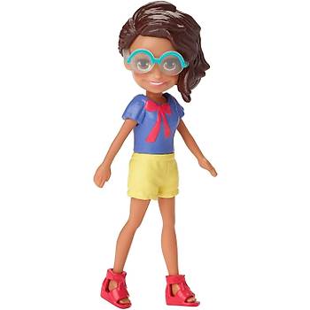 Polly Pocket ve Kyafetleri Oyun Seti Esmer
