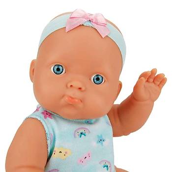 Ada Bebek Beslenme Seti 23 Cm Mavi