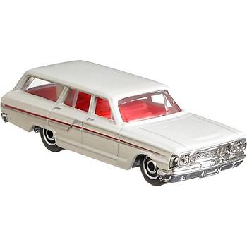 Matchbox Beli Araba Seti Mbx Highway