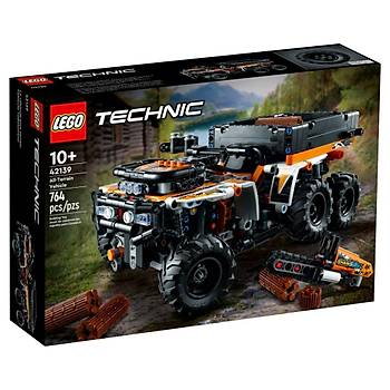 LEGO Technic Arazi Aracı