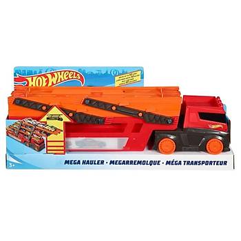 Hot Wheels Mega Tr Turuncu