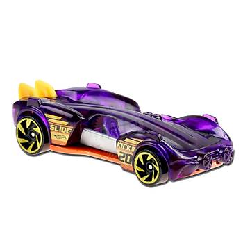 Hot Wheels Hw Experimotors Slide Kick