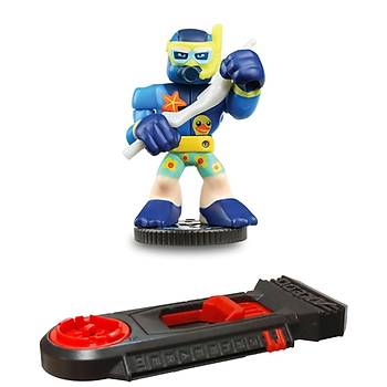Akedo S1 Tekli Kumanda ve Figr Paketi Wildtide